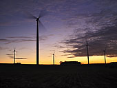 Eifel, windmolens