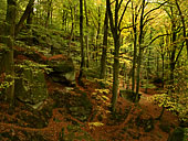 Ardennen, Luxemburg