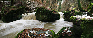 Luxembourg, Müllerthal