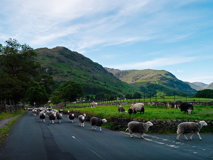 Rosthwaite