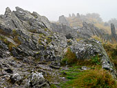 Brittany, Monts d Arrée