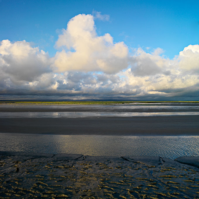 le Mont-st-Michel