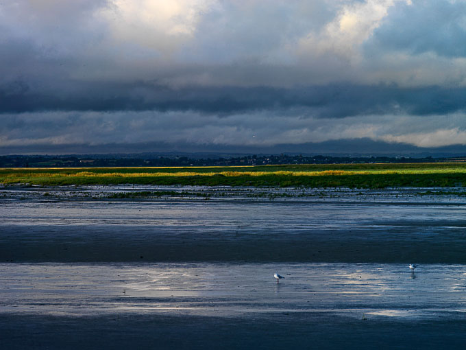 le Mont-st-Michel