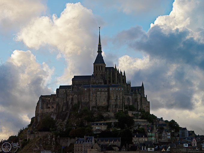 le Mont-st-Michel