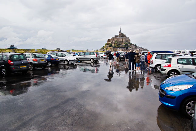 le Mont-st-Michel