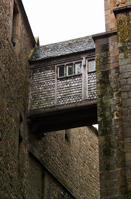 le Mont-st-Michel