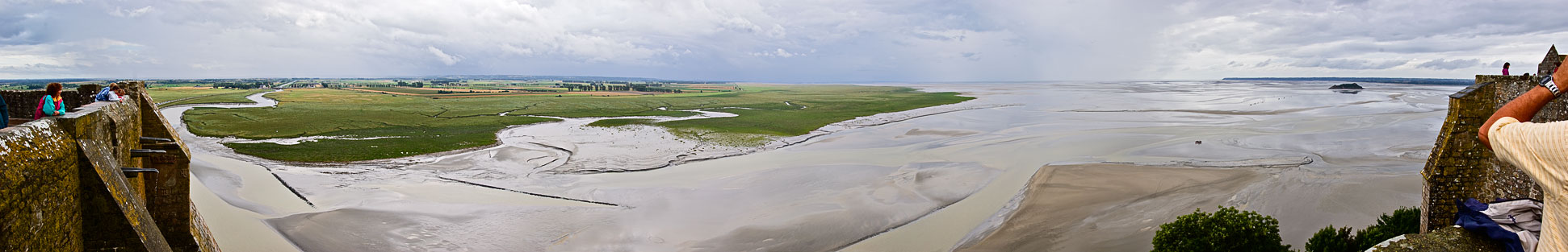 le Mont-st-Michel