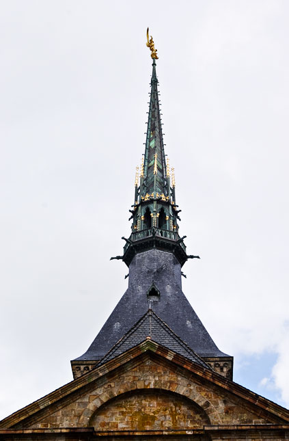 le Mont-st-Michel