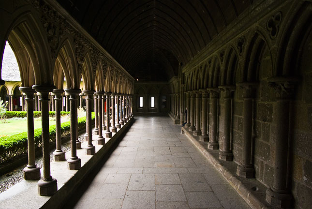 le Mont-st-Michel