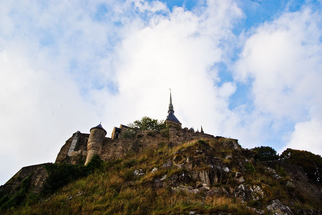 le Mont-st-Michel