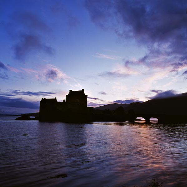 Eilean Donan 1