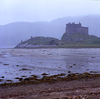 Castle Tioram 1