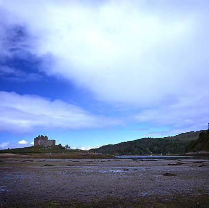 Castle Tioram 2