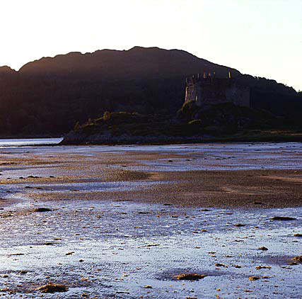 Castle Tioram 3