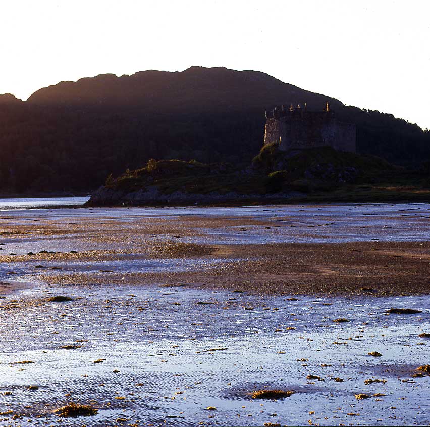 Castle Tioram 3