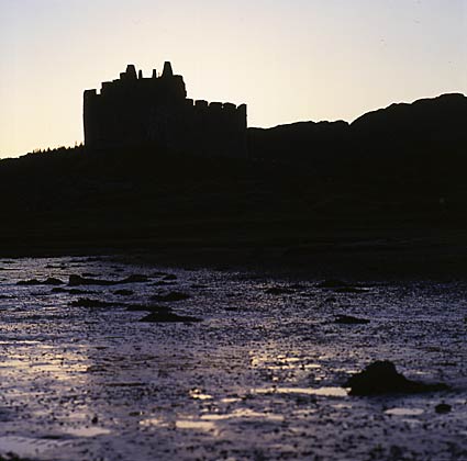 Castle Tioram 4