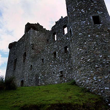 Kilchurn Castle, Argyll, Scotland