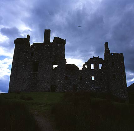 Kilchurn Castle 1