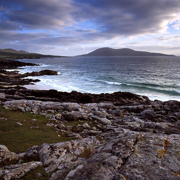 Na Buirgh, Harris; 50mm