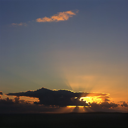 Ierland, County of Clare, Fisherstreet