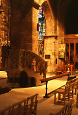 Edinburgh: St. Giles Cathedral