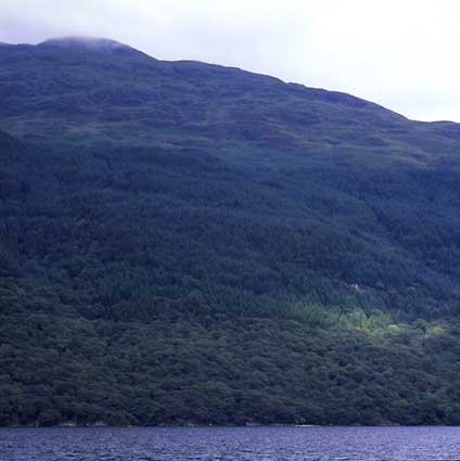 Scotland, Loch Lomond