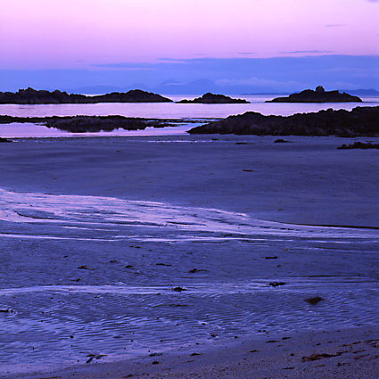 Scotland, Isle ofMull, Uisken