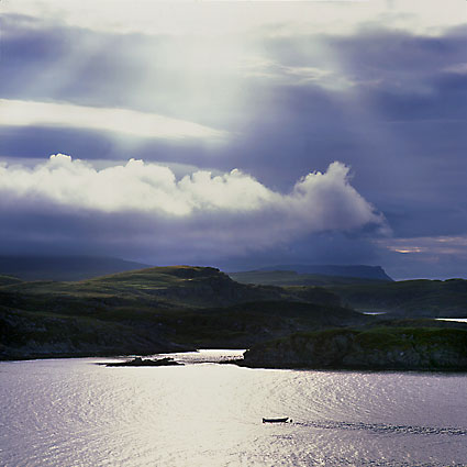 the Ross of Mull en Iona