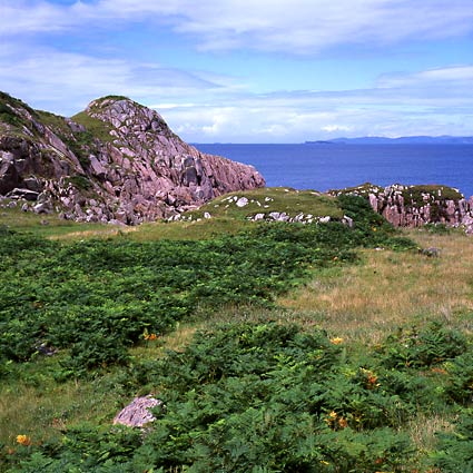 Scotland, Isle of Mull, Kintra