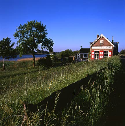 the Netherlands, Utrecht, Jaarsveld