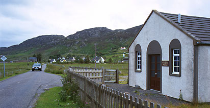 Free Church, Inverasdale, Wester Ross