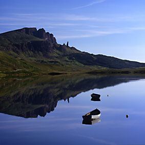 The Storr, Isle of Skye