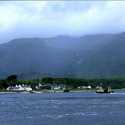 Glen Tarbert