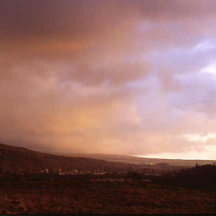 Coilantogle: view on Callander