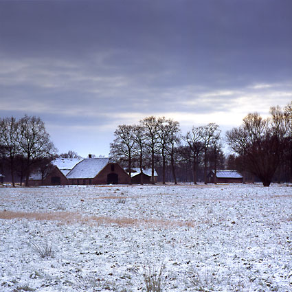 Gelderse Vallei, landgoed Erica