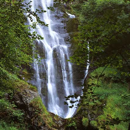 Tan-y-pistyll, Wales