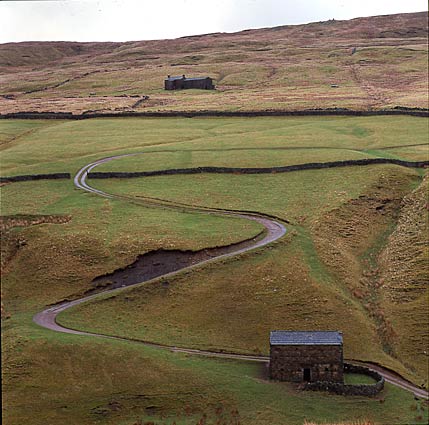 England, North-Yorkshire, Weststonesdale