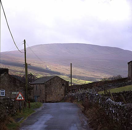 Horsehouse, Yorkshire, England