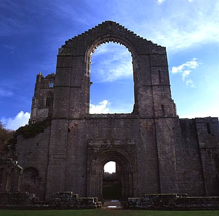 Fountains Abbey 1