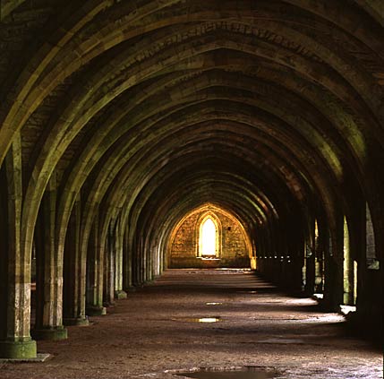 Fountains Abbey 5