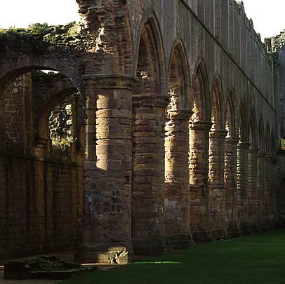 Fountains Abbey 3