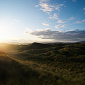 Donegal: Rosbeg peninsula