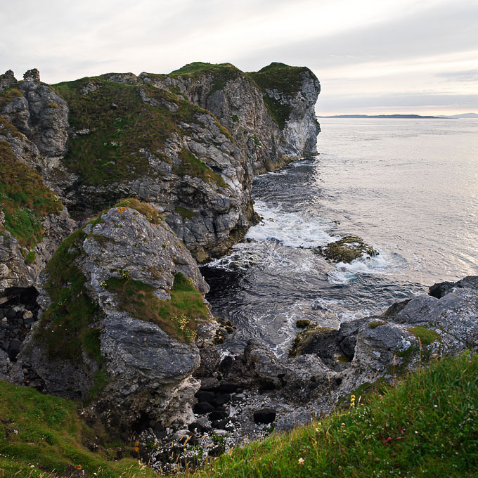 Kinbane Castle 3