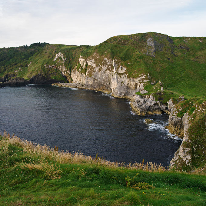 Kinbane Castle 7