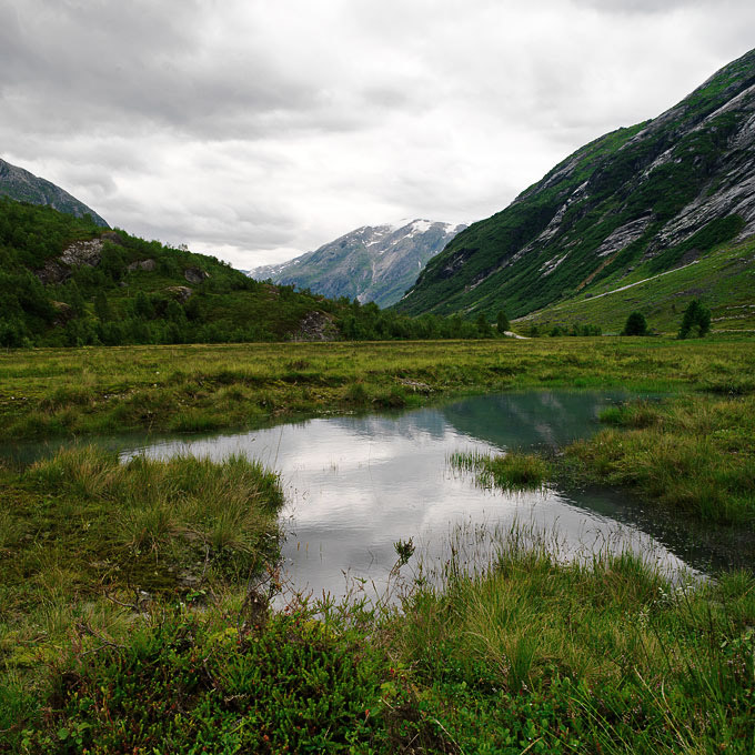 Tungastølen 2