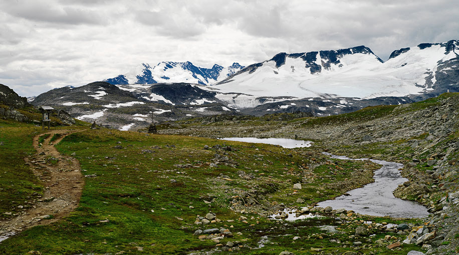 Sognefjellhytta