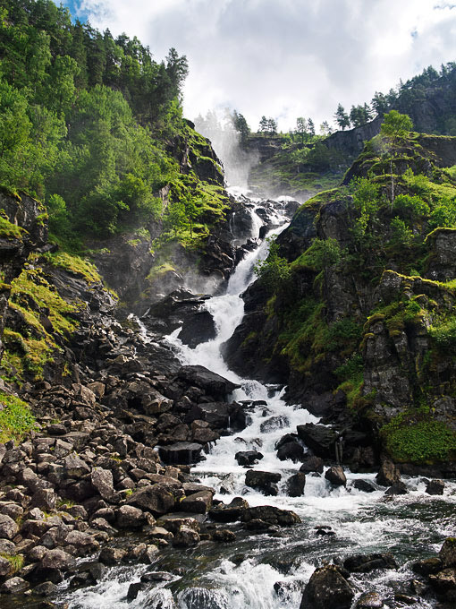 Låtefoss (Skare) 2