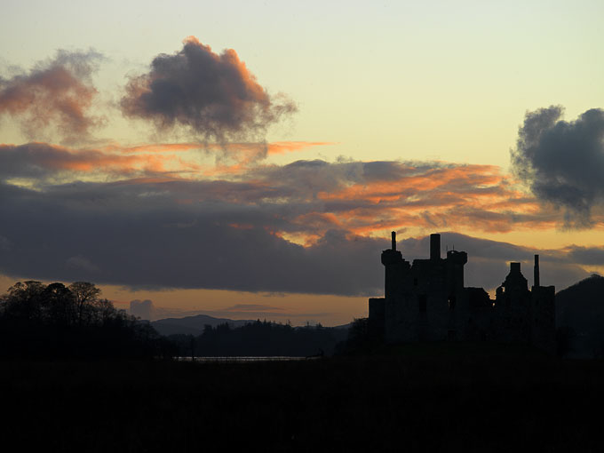 Kilchurn Castle 3