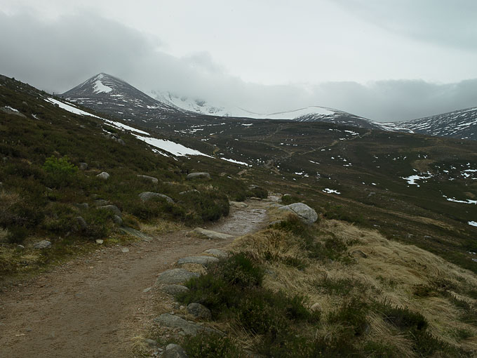 Cairngorm 18