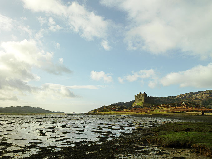 Castle Tioram 8